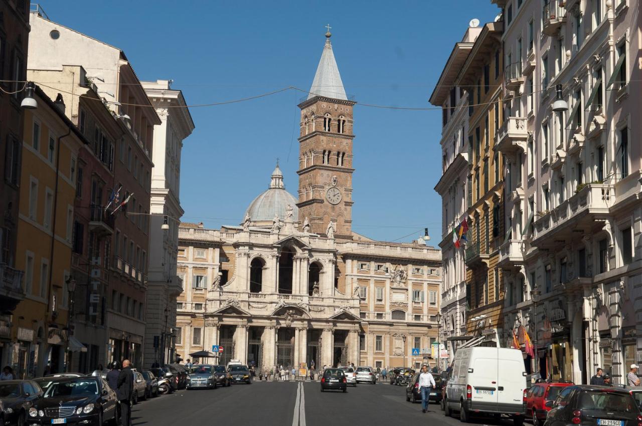 Carlo Alberto House Rome Bagian luar foto