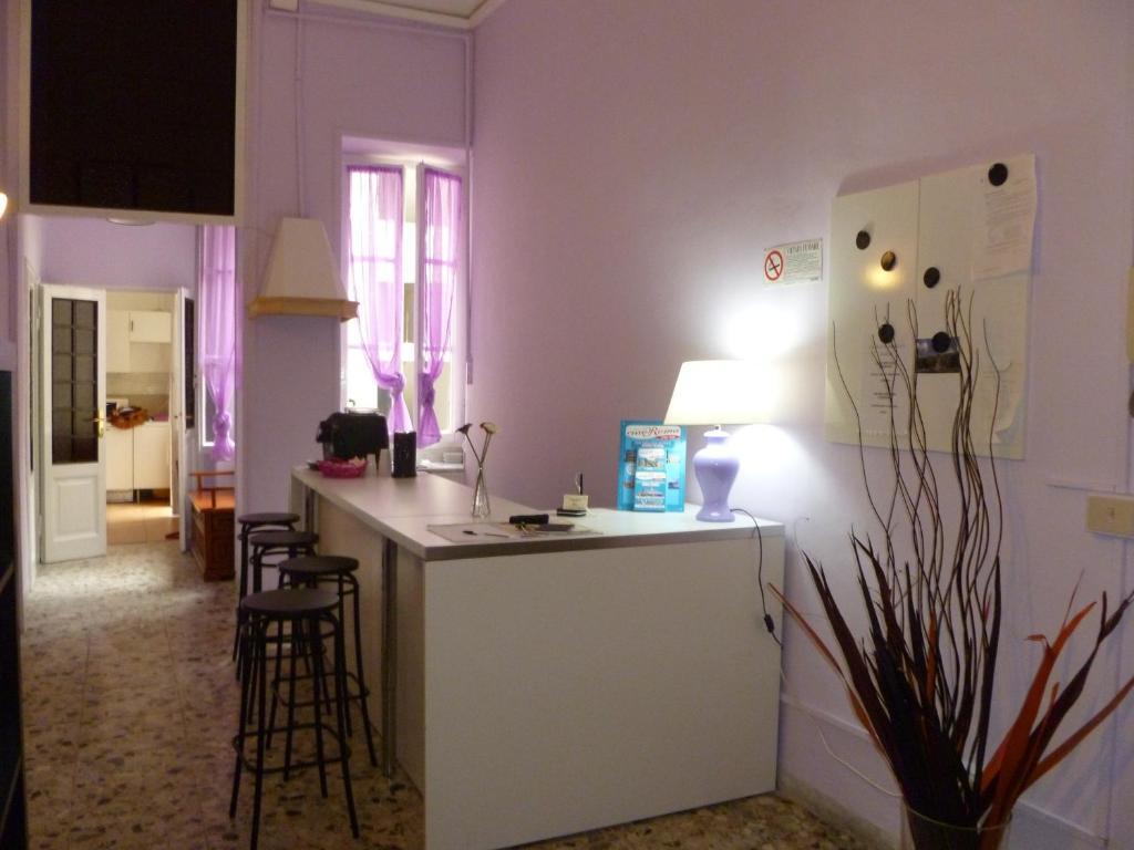 Carlo Alberto House Rome Bagian luar foto