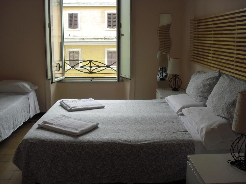 Carlo Alberto House Rome Bagian luar foto