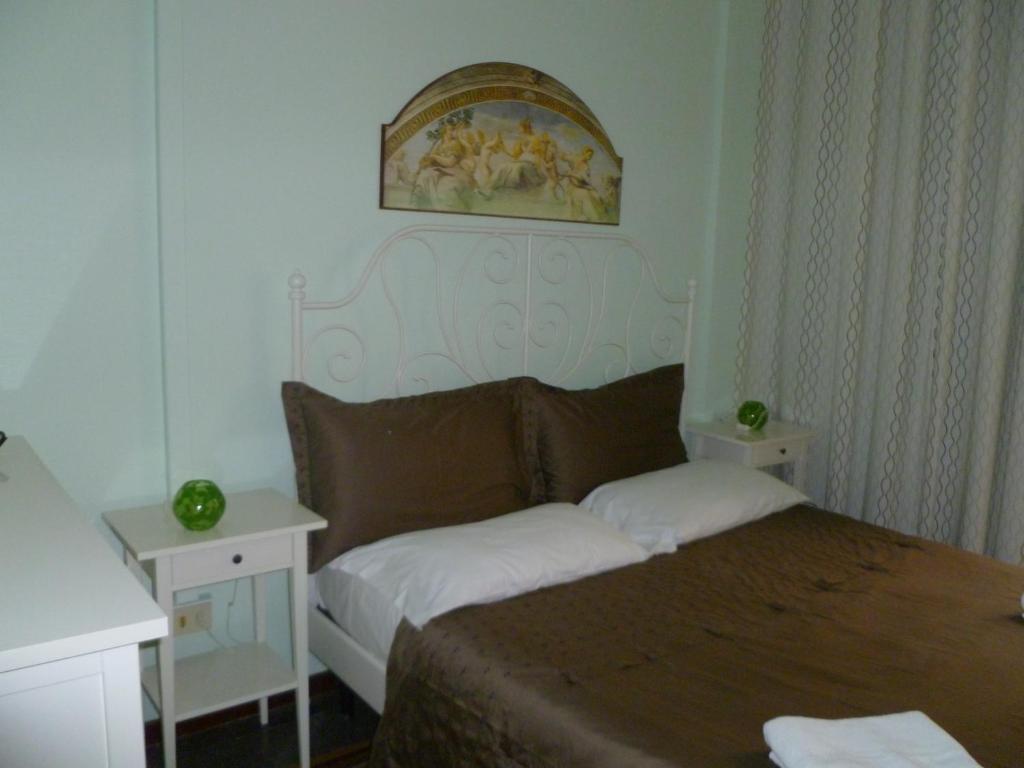 Carlo Alberto House Rome Ruang foto