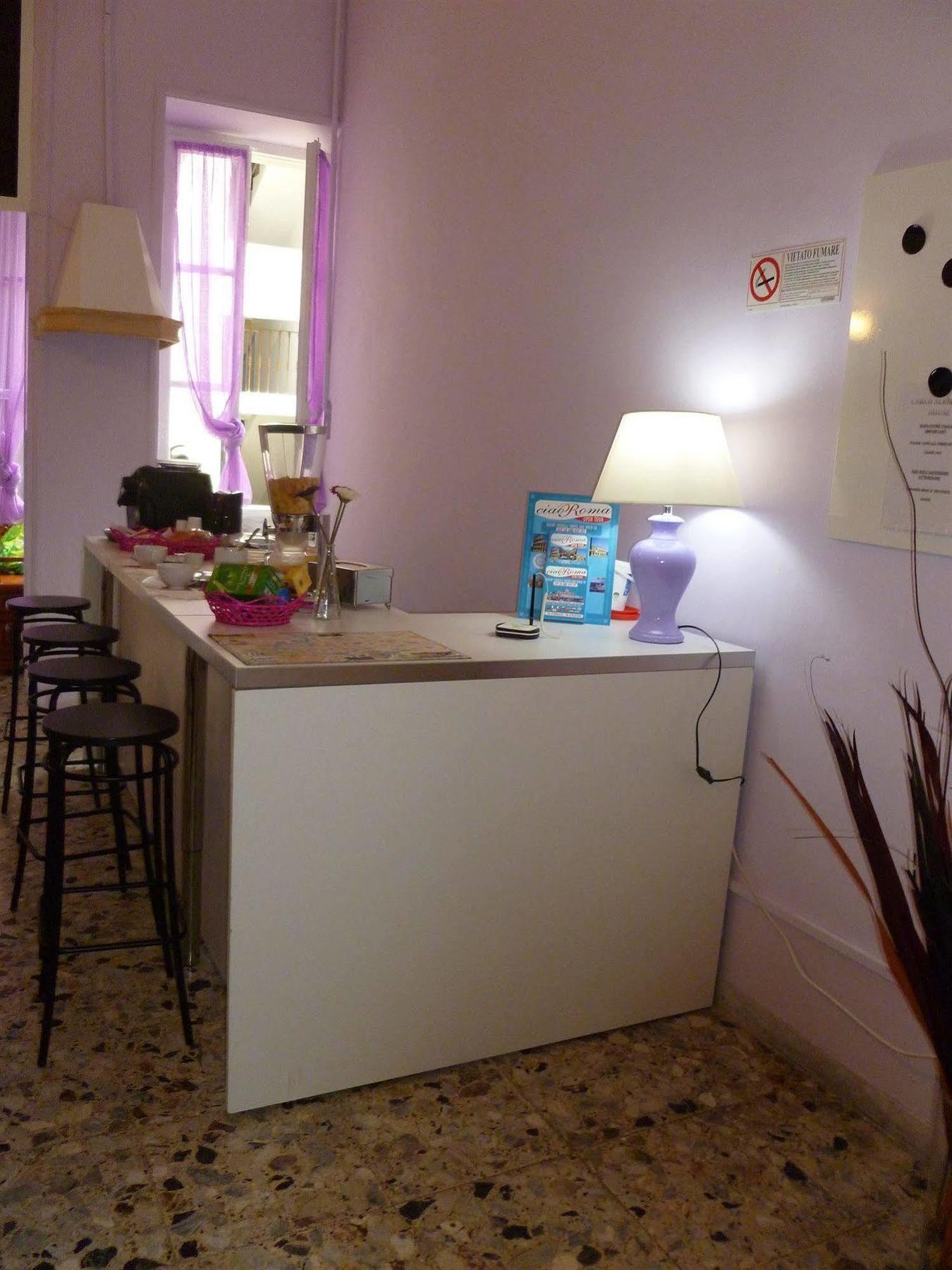 Carlo Alberto House Rome Bagian luar foto