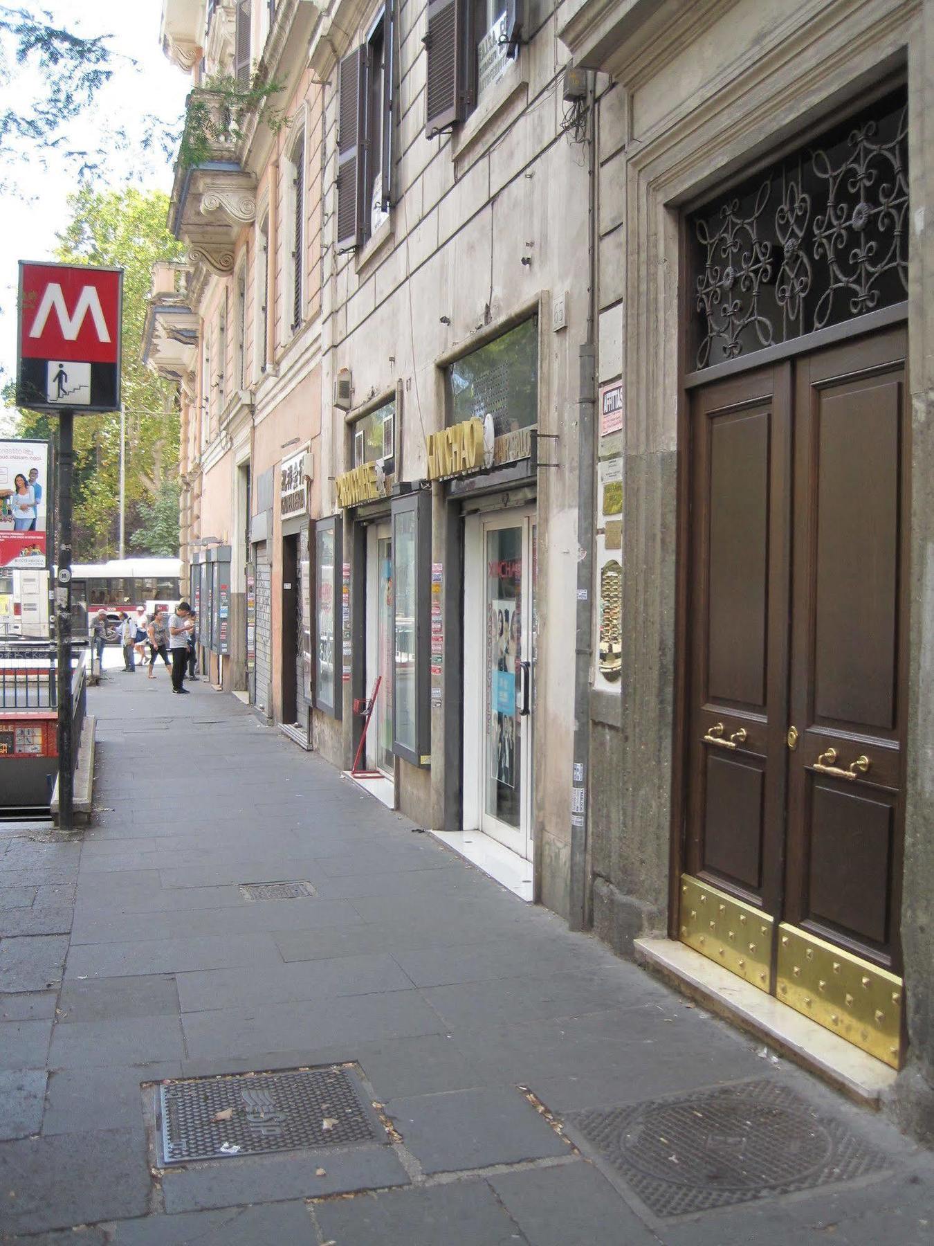 Carlo Alberto House Rome Bagian luar foto