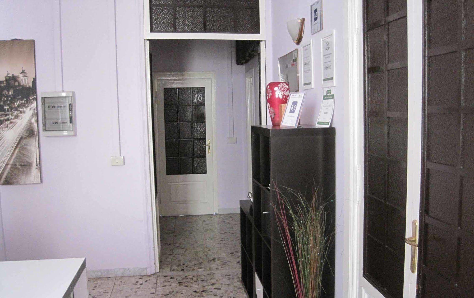Carlo Alberto House Rome Bagian luar foto