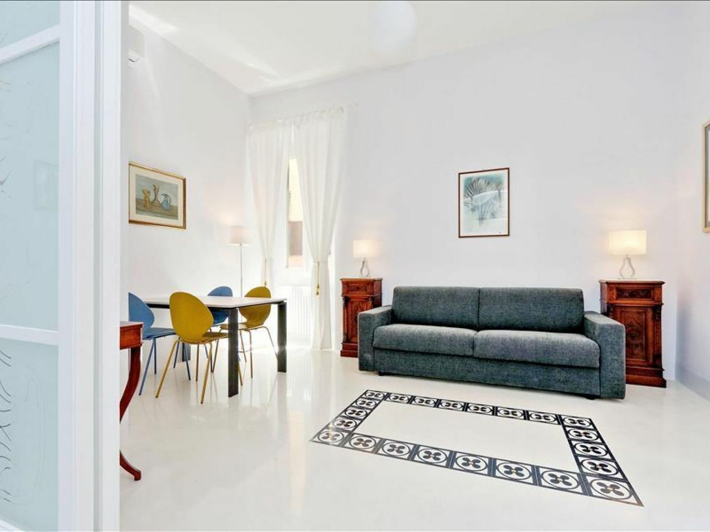 Carlo Alberto House Rome Bagian luar foto